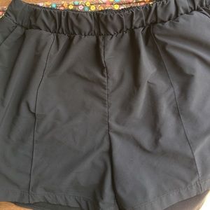 Women’s Zella Black Athletic Shorts